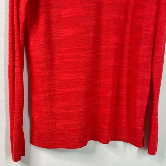 NWT LOFT Textured Sweater Tunic - XS - Picture 6 of 10